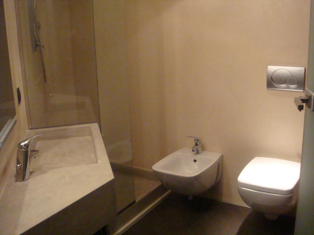 Crocco Hotel Bologna Luaran gambar